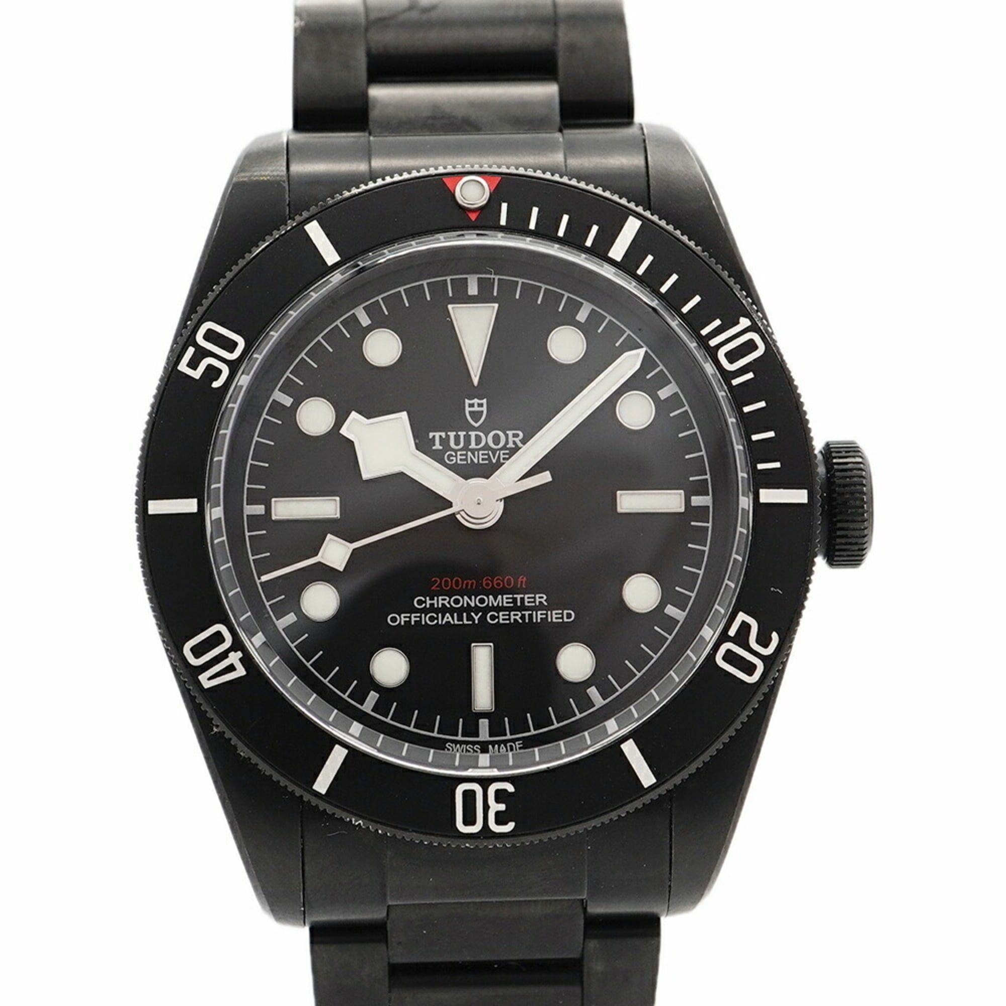 Tudor Black Bay Dark 79230DK Dial Men's Watch