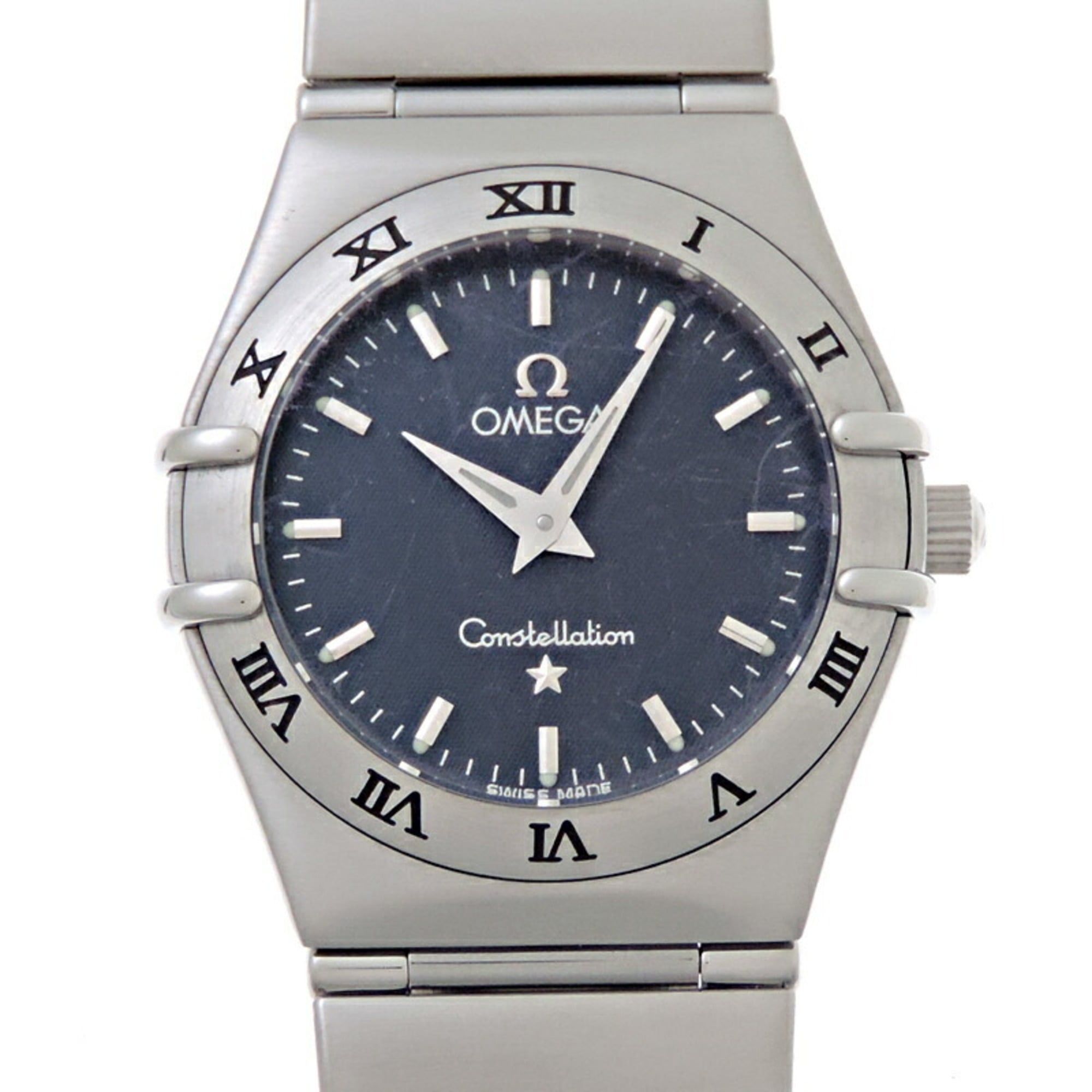 OMEGA Constellation 25.5MM Ladies Watch 1572.40.00
