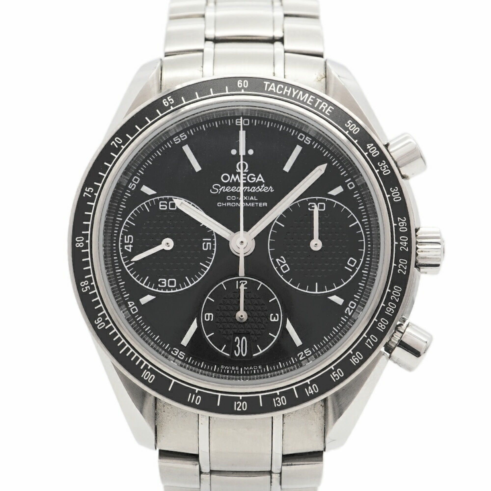 Omega Speedmaster 326.30.40.50.01.001 Black Dial Men's Watch