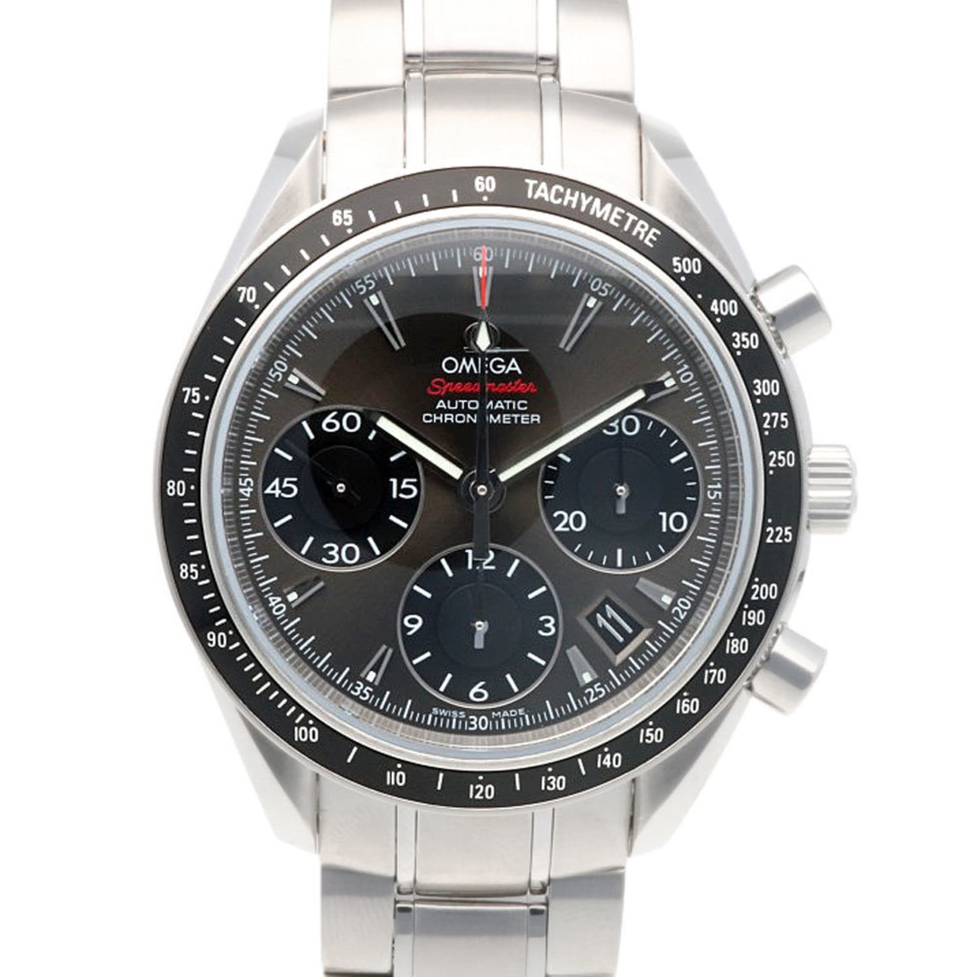 Omega Speedmaster Watch, Stainless Steel, 32330404006001, Automatic, Men's, OMEGA Chronograph