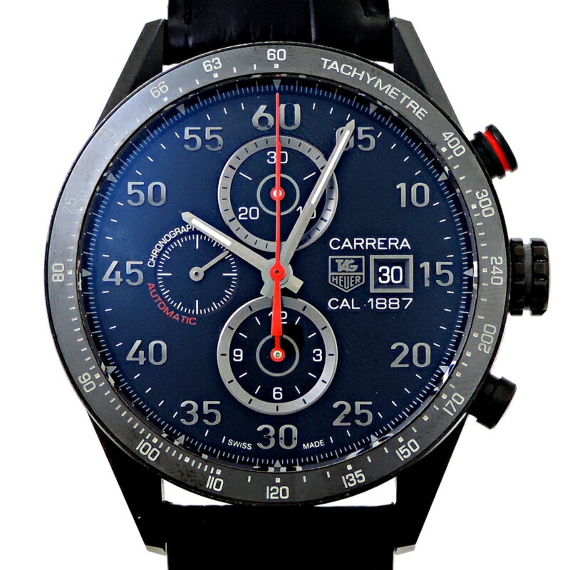 TAG Heuer Carrera 1887 Racing Men's Watch CAR2A80.FC6237