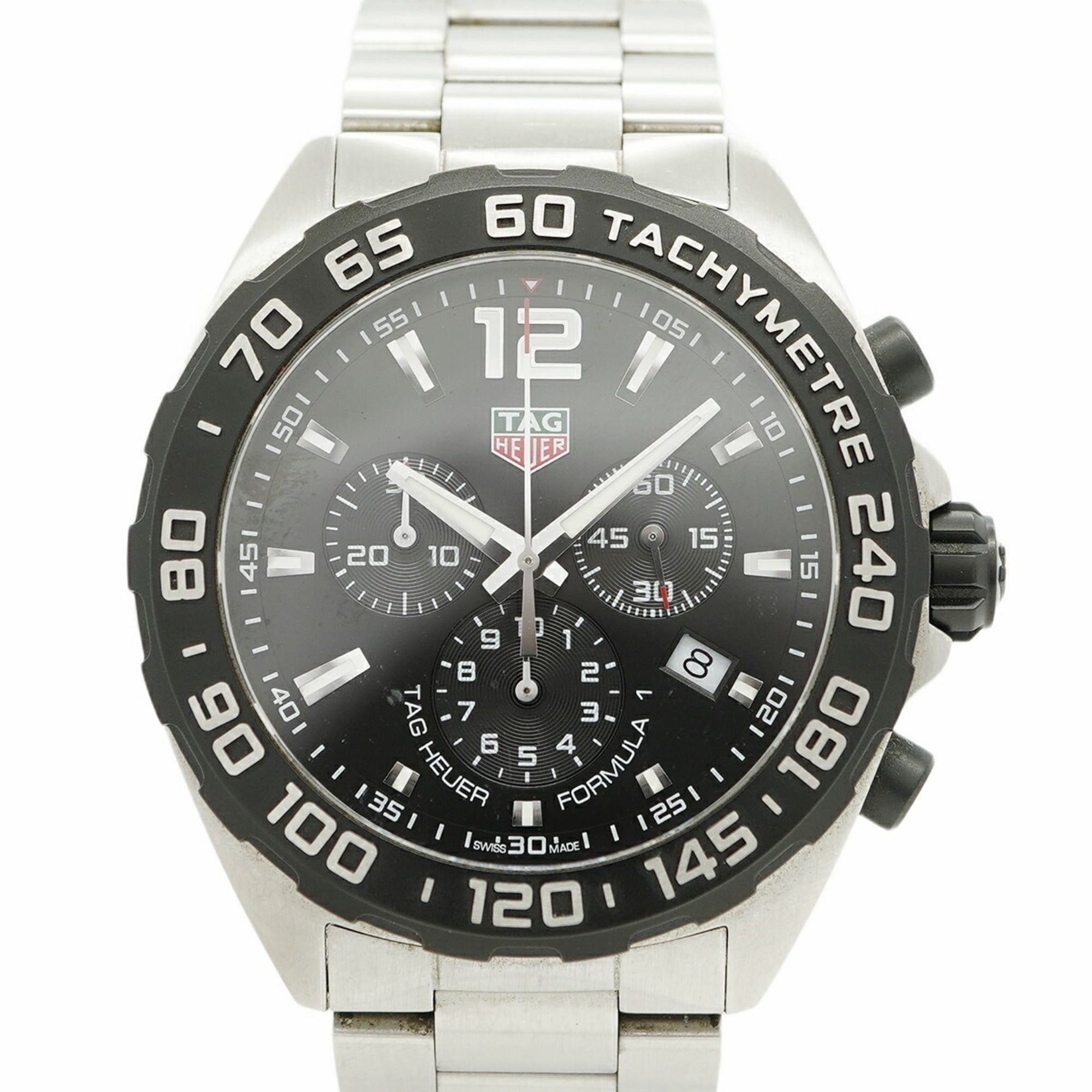 TAG Heuer Formula 1 CAZ1010 Black Dial Men's Watch