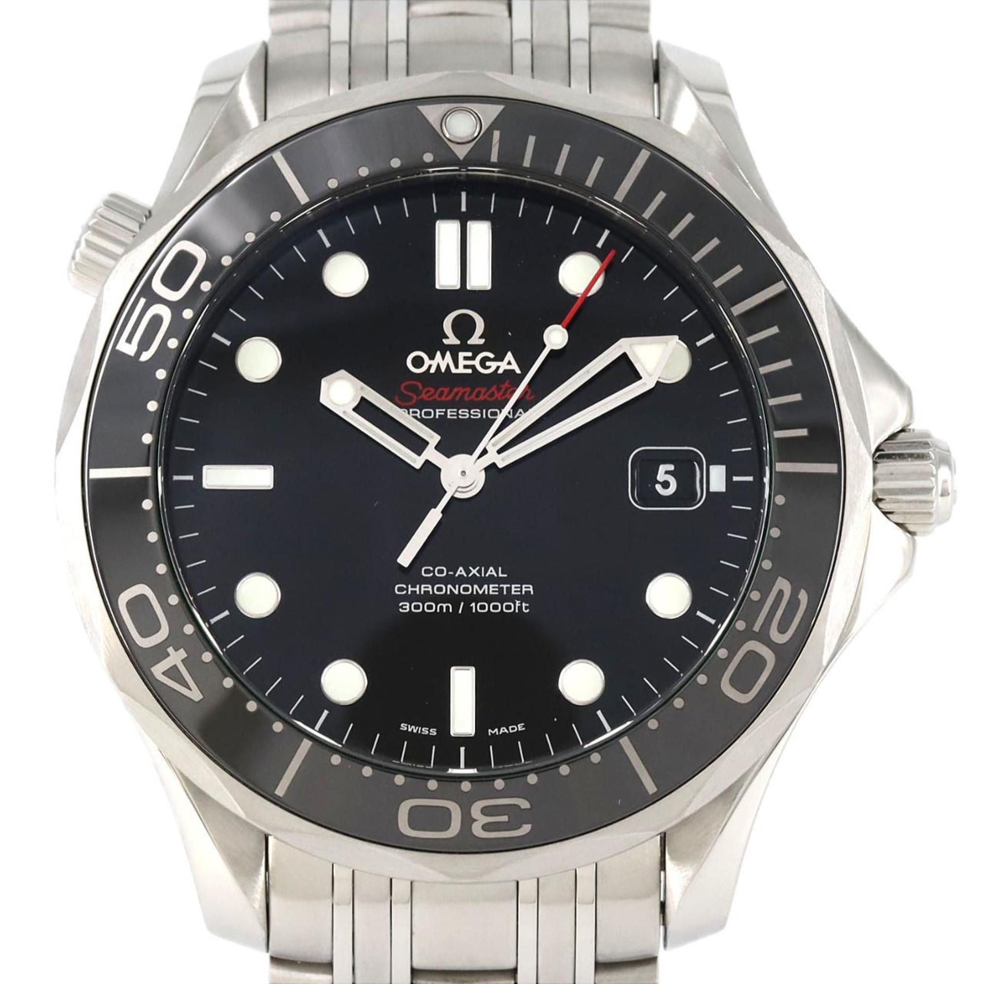 Omega Seamaster Pro 212.30.41.20.01.003 Stainless Steel Automatic Watch