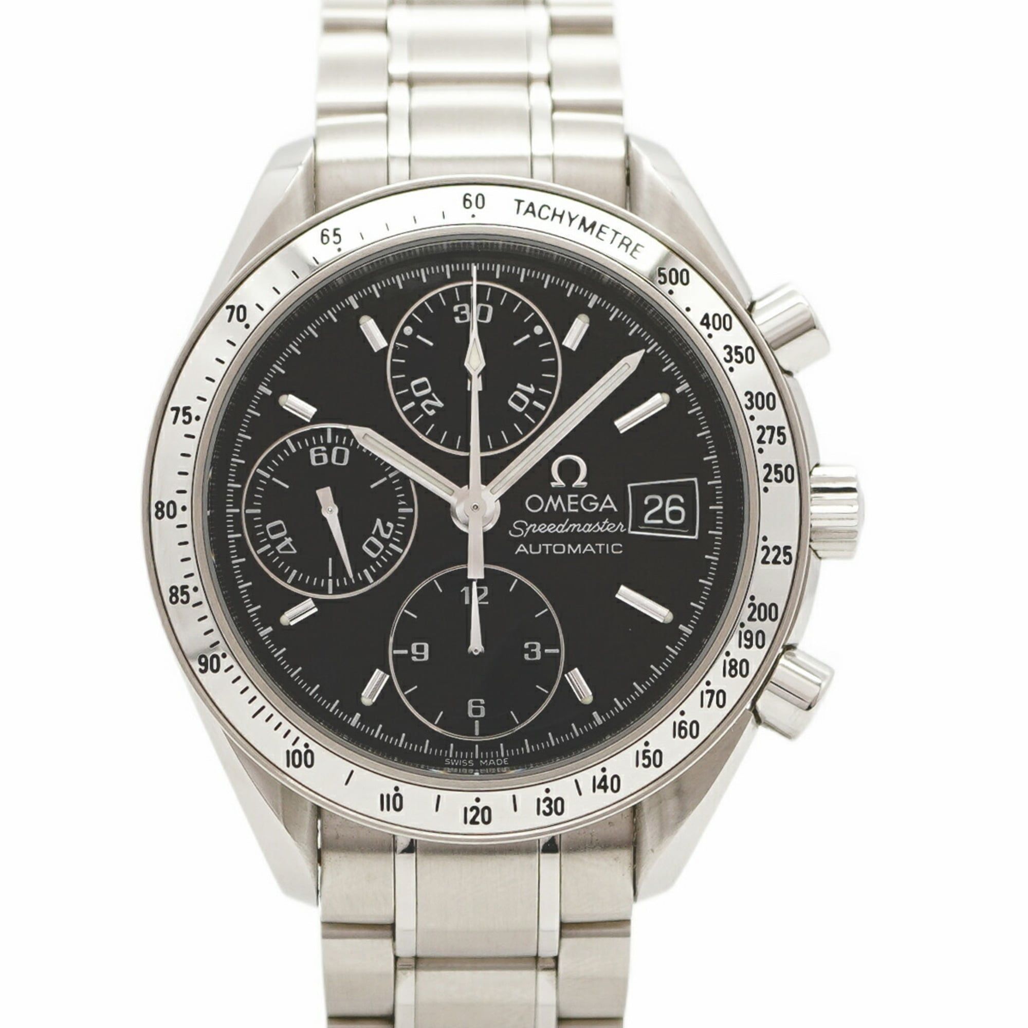 Omega Speedmaster 3513.50 Black Dial Men's Watch