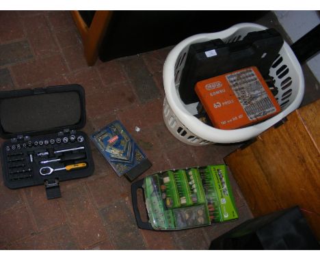 Assorted engineering and other tools