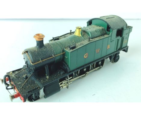 Lima OO Gauge GWR Prarie Tank Steam Loco Unboxed