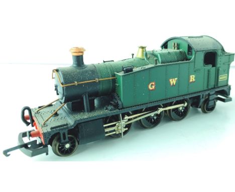 Lima OO Gauge GWR Prarie Tank Steam Loco Unboxed