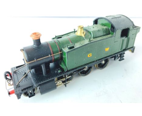 Lima OO Gauge Great Western Steam Tank Loco Unboxed