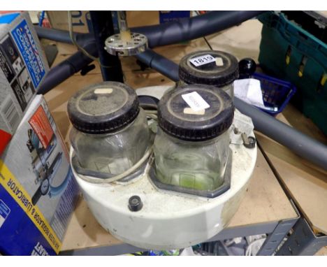 Tornado mixer. All electrical items in this lot have been PAT tested for safety and have passed. This does not confirm that t