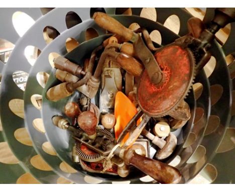 Quantity of mixed hand tools. Not available for in-house P&amp;P 