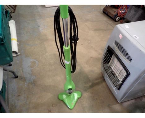 Thane H20X5 steam cleaner. All electrical items in this lot have been PAT tested for safety and have passed. This does not co