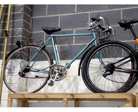 22 inch frame 18 speed unbranded vintage road bike. Not available for in-house P&amp;P 