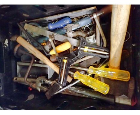 Mixed tools including spanners. Not available for in-house P&amp;P 