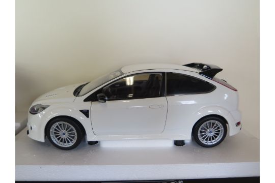 minichamps ford focus