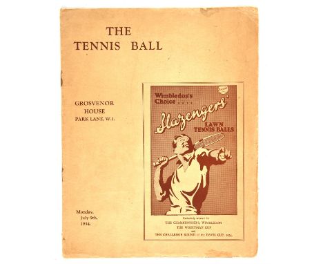 Royalty Letters Associated with Lady Wavertree's Tennis Party 1920s & 1930s. LADY WAVERTREE, a great socialite of the 1920s a