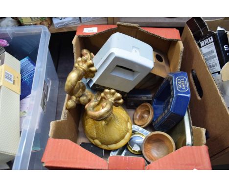 VARIOUS CERAMIC FIGURES