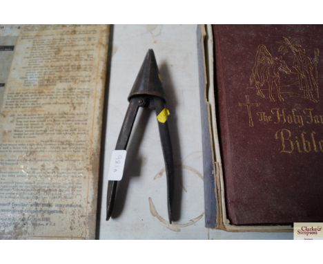 A flaring tool