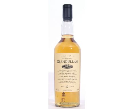 Dullan Speyside Single Malt Scotch Whisky (Flora and Fauna bottling), 12yo, 70cl, 43% vol