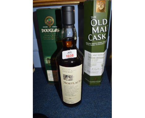 Linkwood Single Malt Scotch Whisky, 15yo, distilled October 1998, bottled August 2014 "Hunter Laing &amp; Co", 700ml, 50% vol