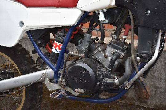 yz80 motor