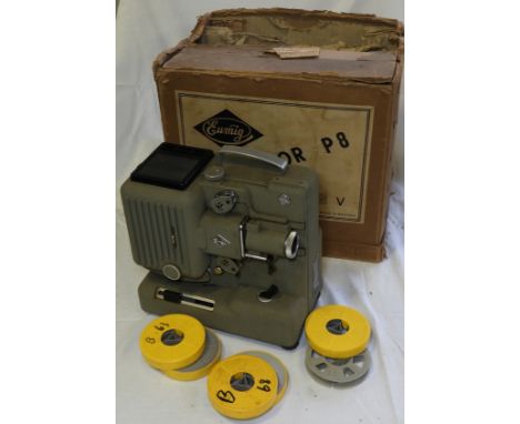 EUMIG CINE PROJECTOR 
