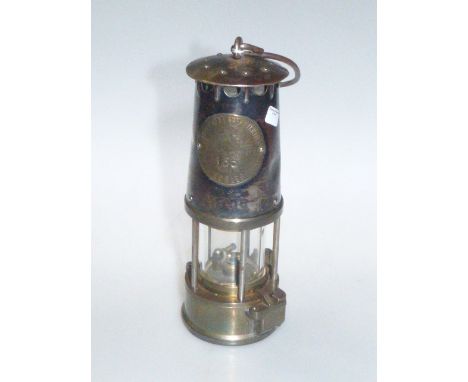 Type SL miners lamp
