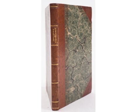 CLAYTON, Sir Richard - A Treatise on Greyhounds with Observations on the Treatment &amp; Disorders of them by a Sportsman : e