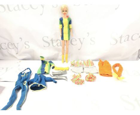 Barbie Midge Mattel – Réf 10999 – Figurine Neuve Sous Blister