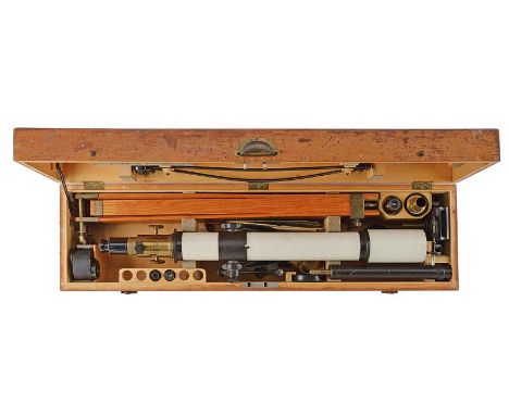 dating: early 20th Century provenance: Germany, Metal and brass stock with marking 'CARL ZEISS JENA' and serial number, lengt