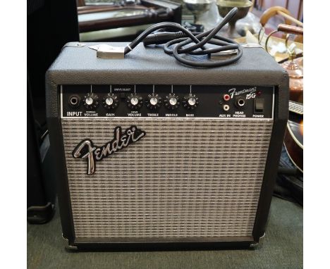 Fender Front man 15G amplifier