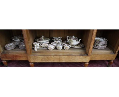 Large collection of Royal Worcester Palissy - Game Series