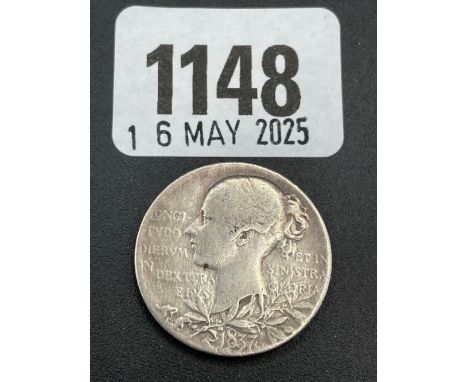 Diamond Jubilee Medallion 1897, 9.6g
