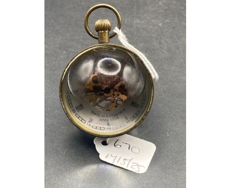 A OMEGA ball watch