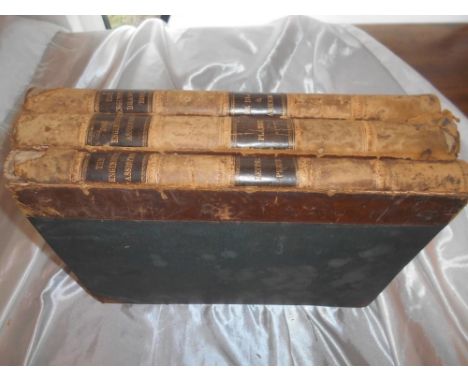 THE ENGINEER AND MACHINISTS ASSISTANT  2 vols. new &amp; improved ed. 1860, plus  Le BLANC, M.  The Engineer and Machinists' 