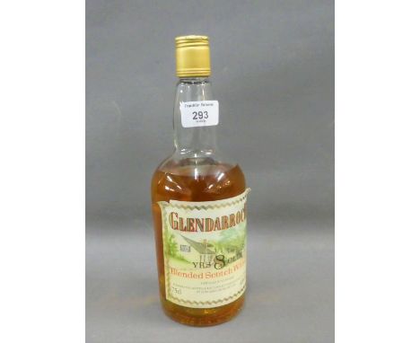 Glendarroch, 8-year old blended Scotch Whisky, 75cl, 40% vol.