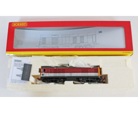 Hornby R 2763 Technical Services Diesel Class 20 20169, boxed. Condition - appears unused.