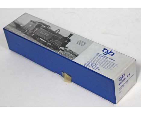 DJH British Railways/LMS/CR Class 439 0-4-4T model kit, boxed. Condition - appears complete and unused.