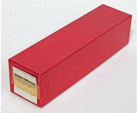 Alan Gibson model kit MID/LMS 4F Loco, boxed. Condition - appears complete and unused.