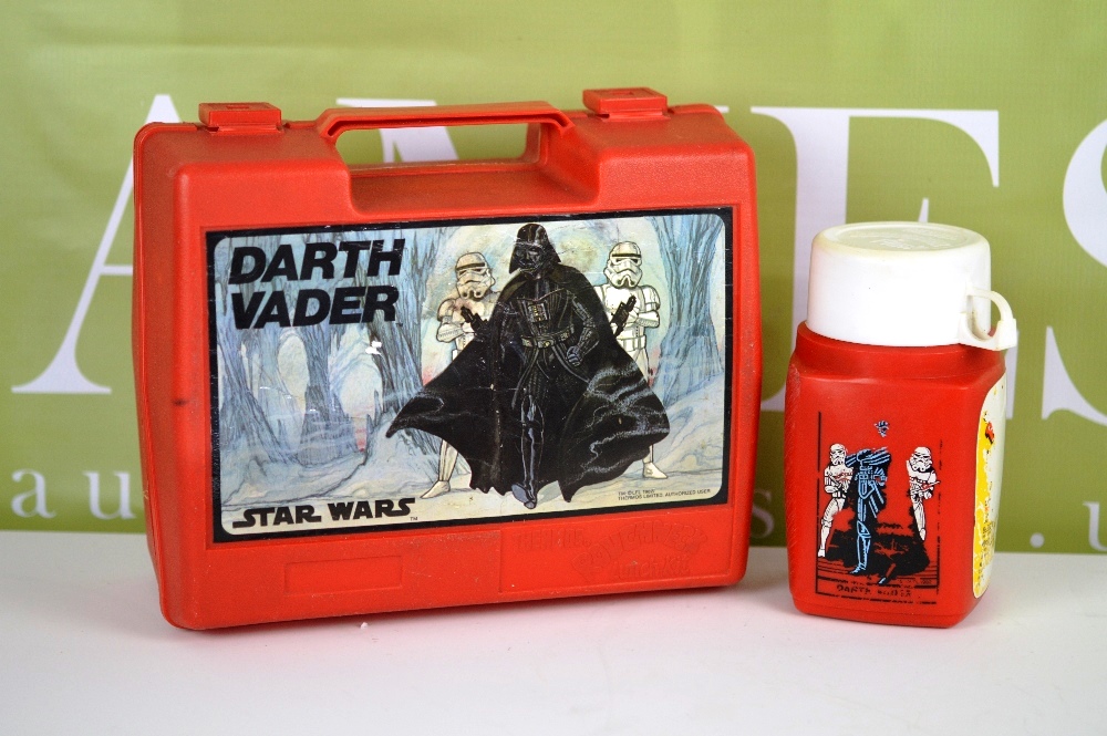 star wars thermos lunch box