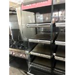 2m high Hot Display Unit