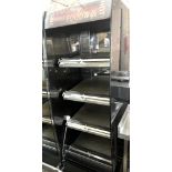2m high Hot Display Unit