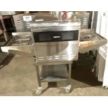Ovention 14inch Conveyor Pizza Oven
