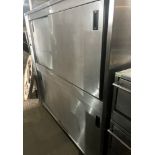 Double Stacking Hot Cupboards