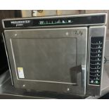 Menumaster Jet wave oven