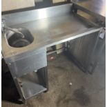 Over Appliance Sink Unit