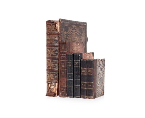 SIX 19TH CENTURY BRITISH EXPLORATION BOOKS
The Life And Explorations of Dr. Livingstone: The Great Missionary Traveller, Adam