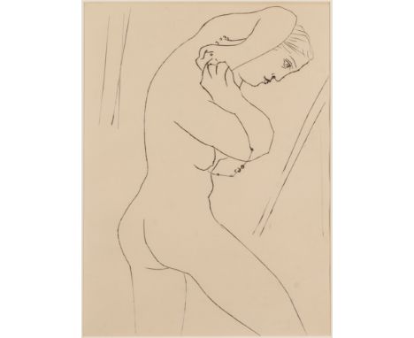 After Pablo Picasso,&nbsp;Spanish 1881-1973,&nbsp;Maurice Toesca, 1953; Les Banderilles (IV), 1961;&nbsp;(i) drypoint etching