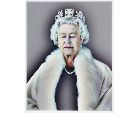 Chris Levine, Canadian/British b.1960- Lightness of Being / Freedom Edition, 2021;   giclée print on aluminium diasec-mounted
