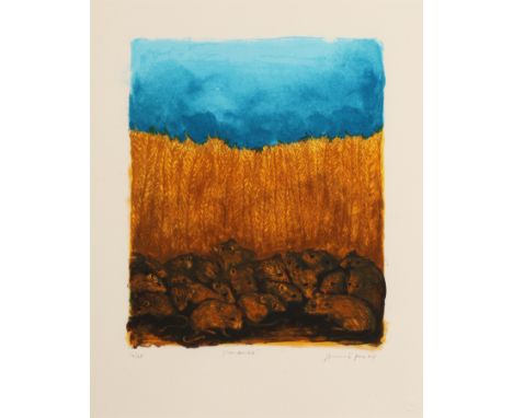 Ana Maria Pacheco,  Brazilian b.1943-Mouse, 2004;lithograph in colours on wove,  signed, inscribed and numbered 16/25 in penc
