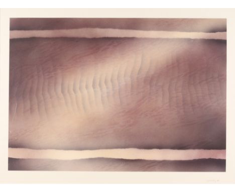 Jayne Ivimey,  British 20th/21st Century,Landgill II, 2005/6;lithograph in colours on wove,  signed in pencil and dated,  ima